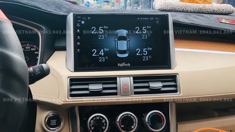 Màn hình DVD Android liền camera 360 Mitsubishi Xpander 2018 - nay | Fujitech 360 